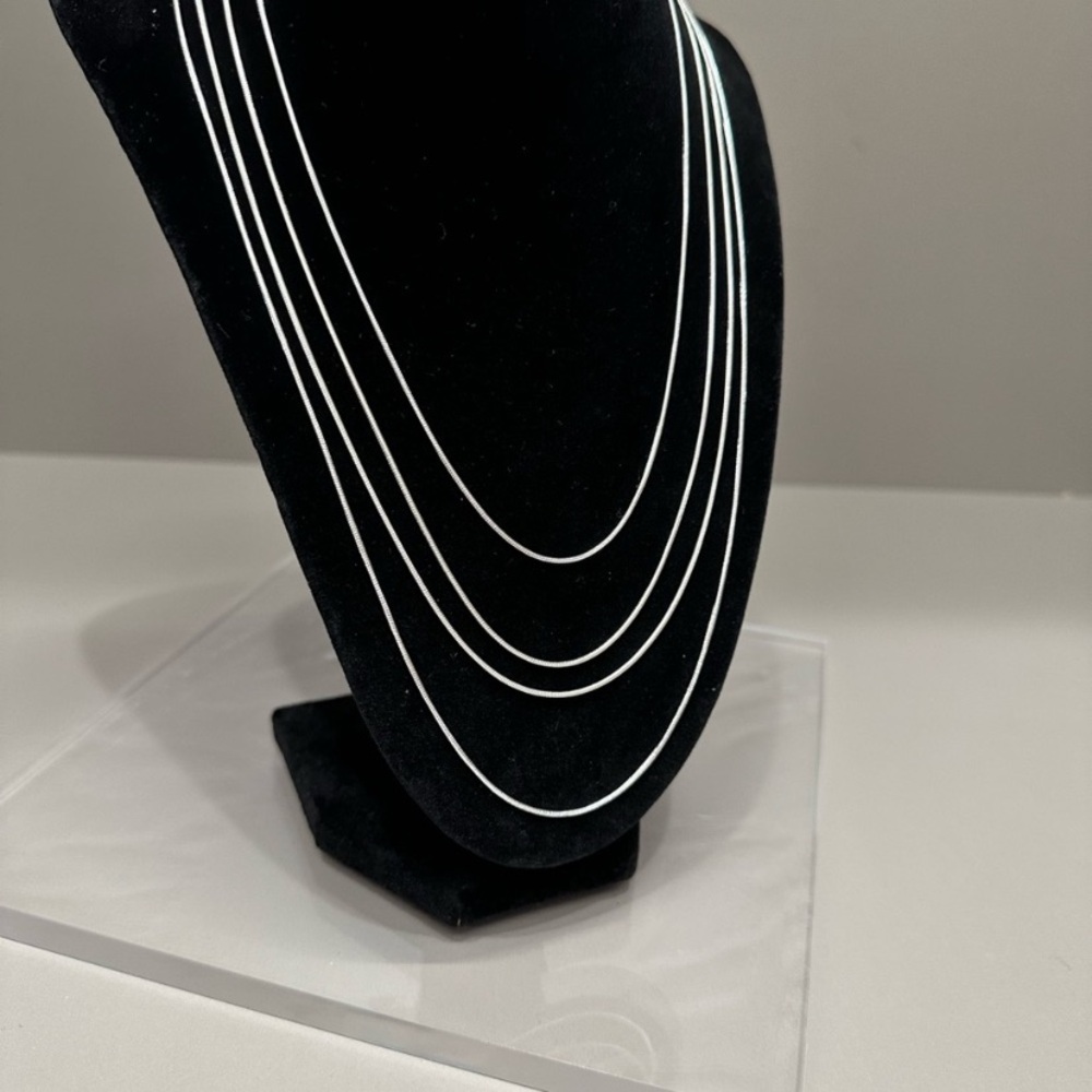 925 Silver Chain - Picture 5 of 8